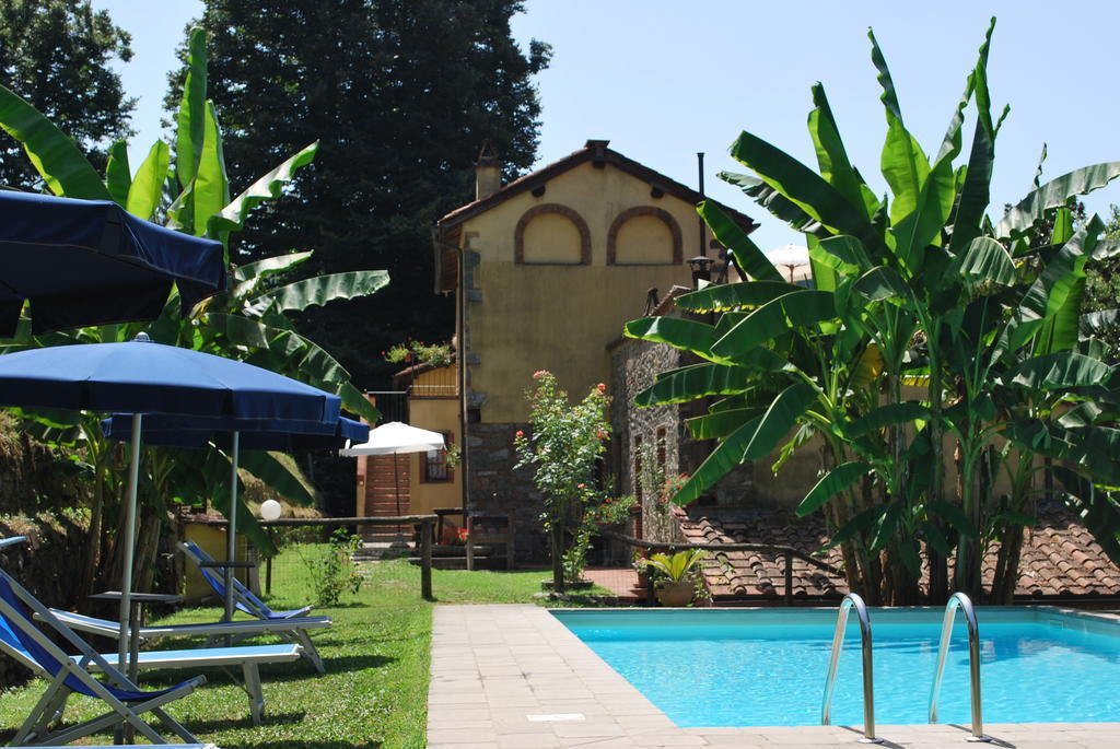 Villa A Casa Del Tosi Lucca Exterior foto