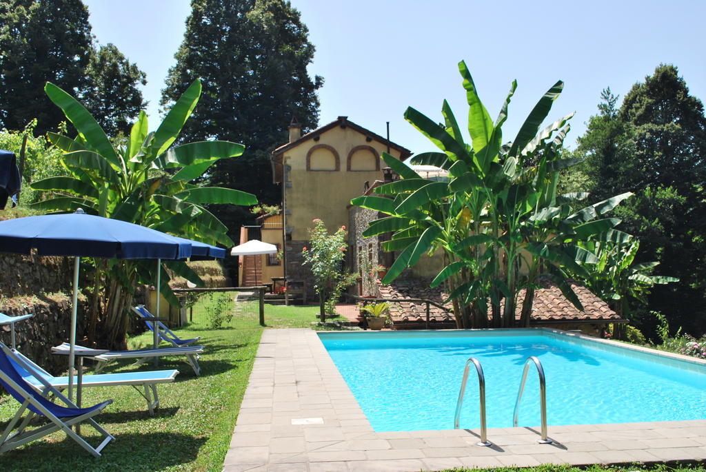 Villa A Casa Del Tosi Lucca Exterior foto