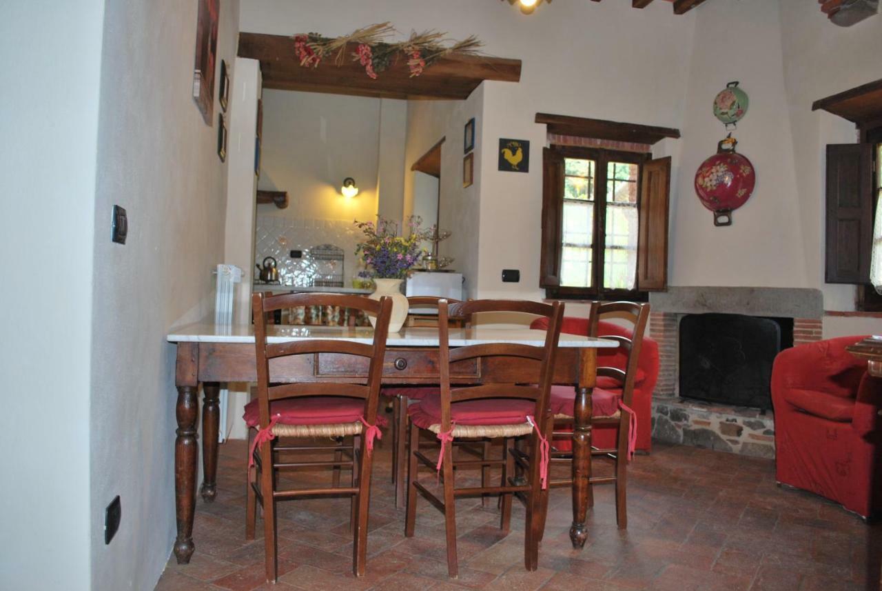 Villa A Casa Del Tosi Lucca Exterior foto